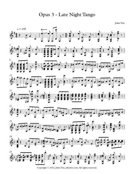 The Water Is Wide Flute And Piano Page 2