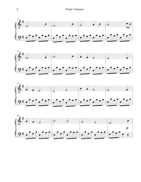 The Water Is Wide Trio For Oboe Viola And Piano Page 2