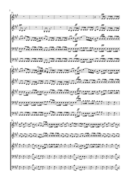 The William Tell Overture Page 2