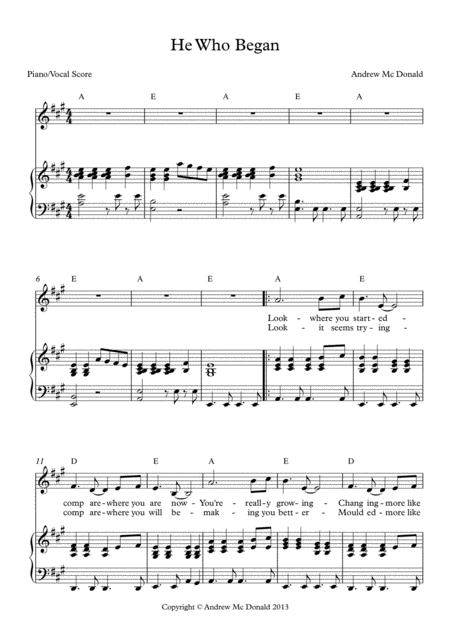 The Windmills Of Your Mind For Clarinet And Piano With Improvisation Video Page 2