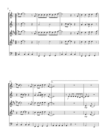 Theme From The Monkees Page 2