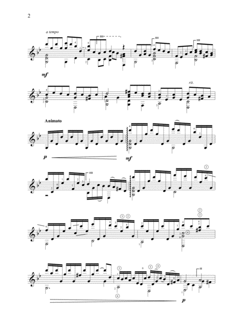 Theme From The Universal Motion Picture Schindlers List Page 2