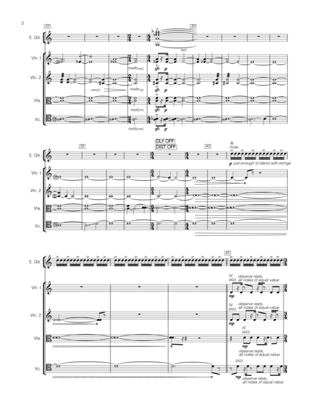 There Is A Fountain Piano Accompaniment For French Horn Page 2