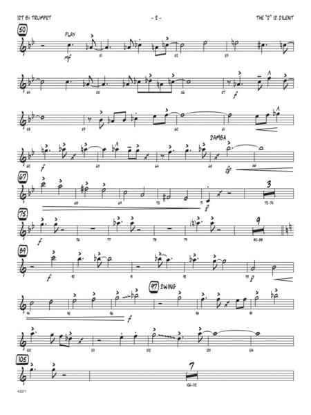 Thes Is Silent 1st Bb Trumpet Page 2