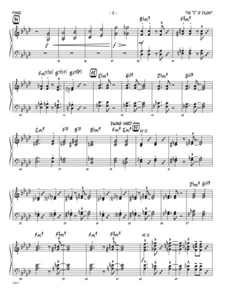 Thes Is Silent Piano Page 2