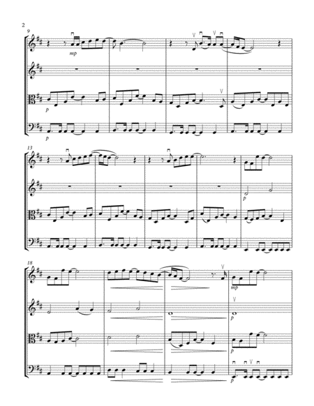 This I Promise You String Quartet Nsync Arr Cellobat Recording Available Page 2