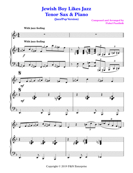 This Is What You Came For Oboe Page 2