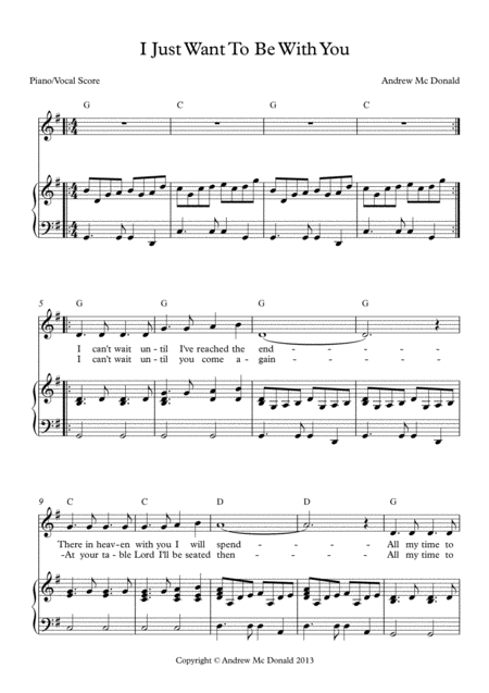 Thomas Le Soir In B Major For Voice And Piano Page 2