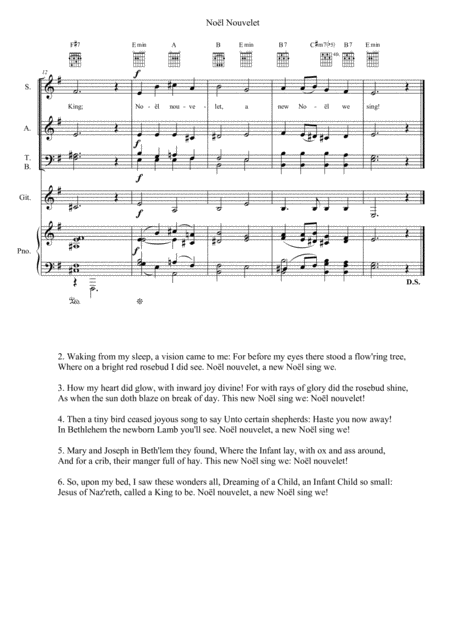 Three Cornish Tunes For Beginner Brass Solo Treble Clef Page 2