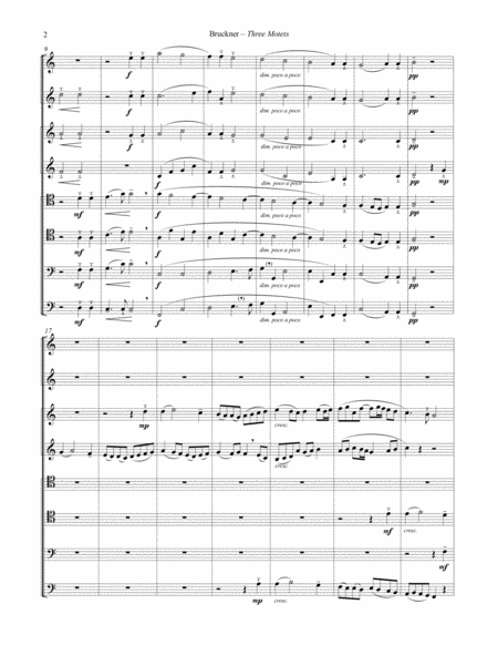 Three Motets For Brass Ensemble Page 2