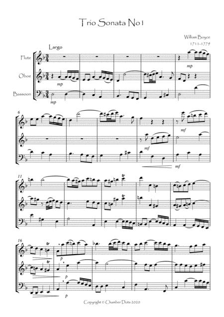 Three Trio Sonatas No 1 2 3 Page 2