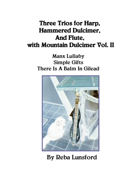 Three Trios Volume 2 Page 2