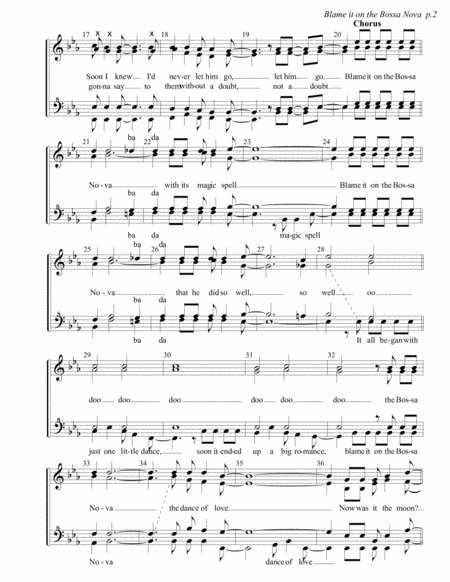 Tick Tock Clock Unison Page 2