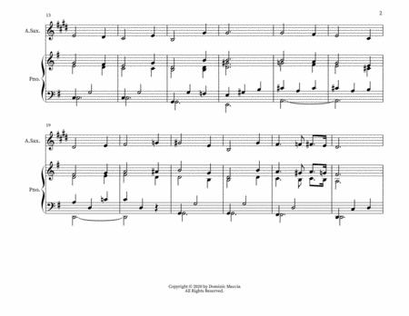 Till We Meet Again Alto Sax And Piano Page 2