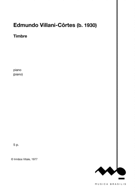 Timbre Page 2