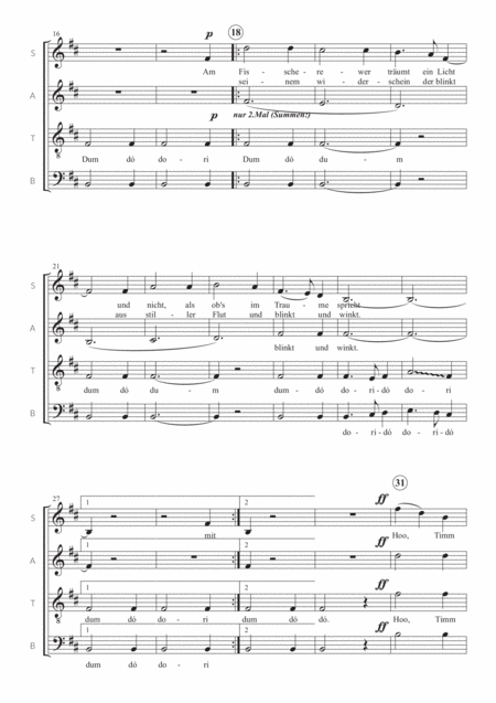 Timm Clasen For Satb Page 2