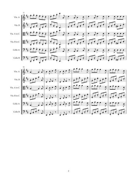 Tippecanoe And Tyler Too Patriotic Flex String Duet Page 2