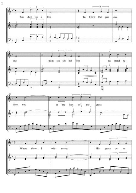 To Know That You Love Me For Unison Voices Or Solo With Piano Accompaniment Page 2