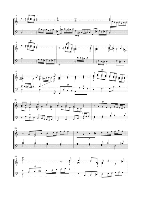 Toccata M Weckmann For Organ Page 2