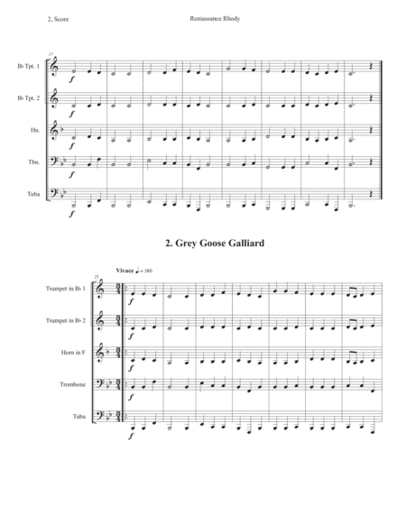 Tomorrow For Flute And Piano Page 2