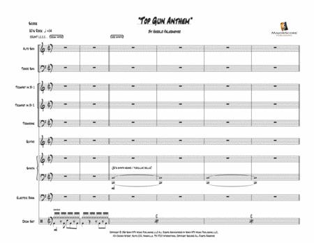 Top Gun Anthem 4 Piece Page 2