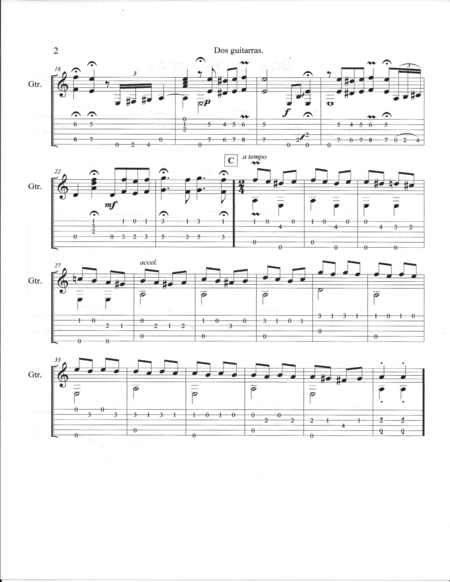 Toward A Dream Of Tomorrow Concert Band Score And Parts Page 2