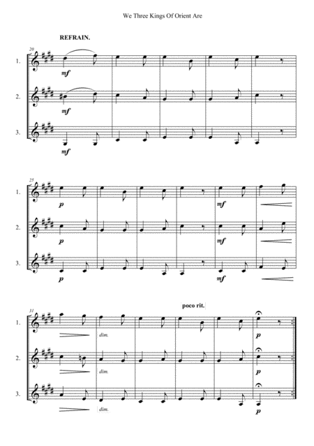 Toxic Clarinet And Piano Intermediate Level Page 2