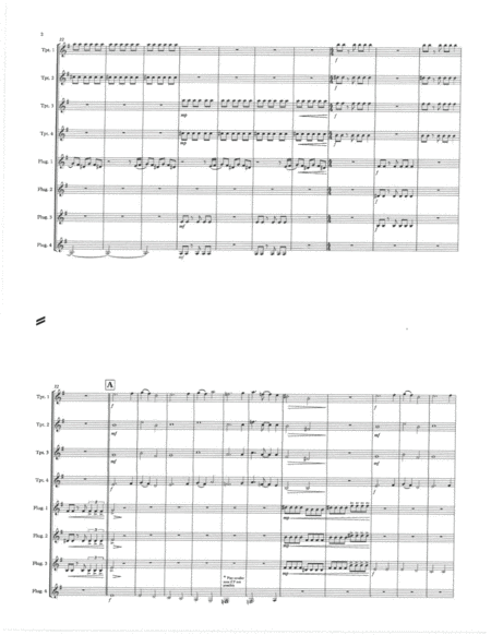 Toxic Tenor Sax And Piano Intermediate Level Page 2