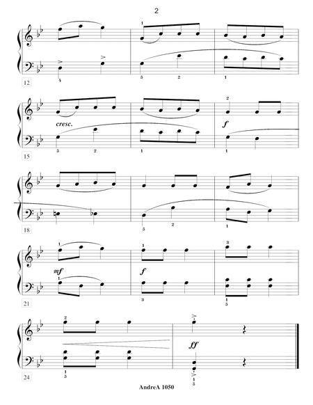 Traditional Hebrew Songs For Piano Late Elementary And Intermediate Page 2