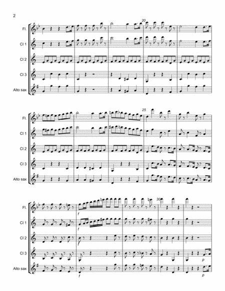 Trio 1st Movement Beethoven Page 2