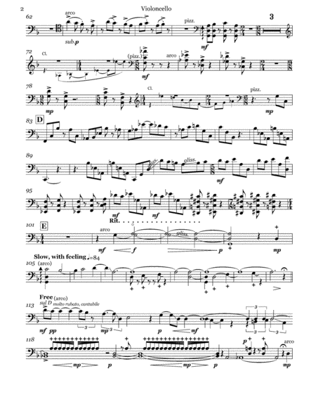 Trio Cello Part Page 2