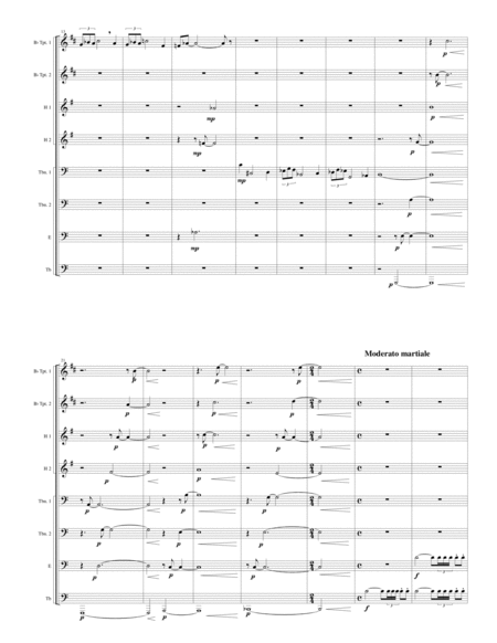 Trio Sonata Bwv 1037 Arrangement For 3 Recorders Page 2