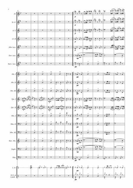 Trombe Di Celebrazione Trumpets Of Celebration Page 2