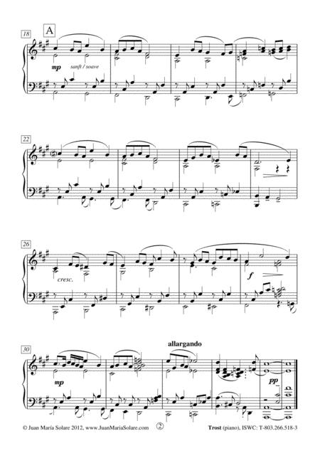 Trost Piano Solo Page 2