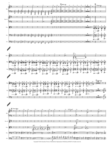 True String Arrangement Page 2