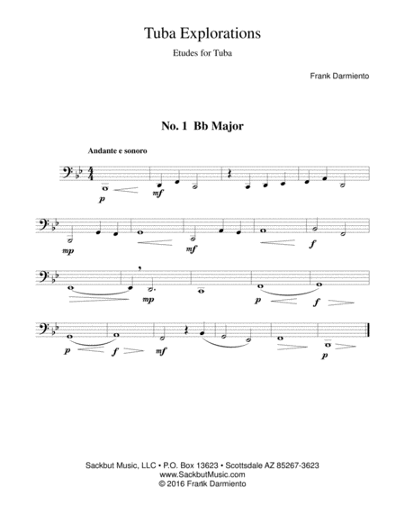 Tuba Explorations Page 2