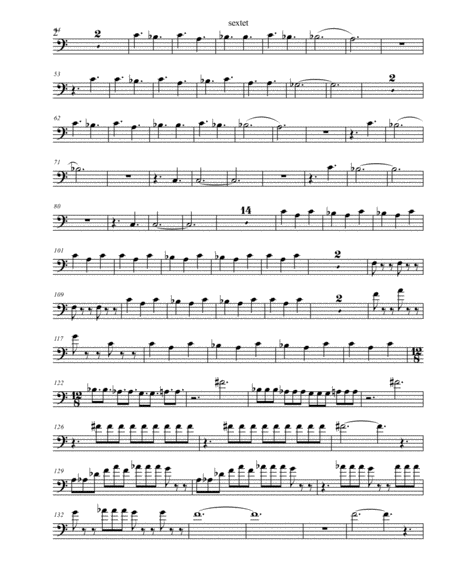 Tuba Sextet Fantasy Euphonium 1 Page 2