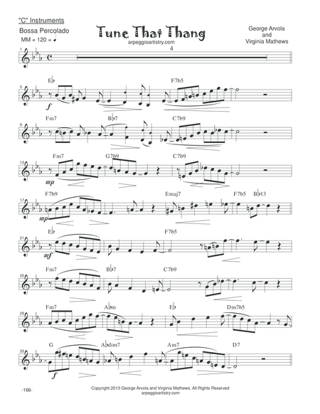 Tune That Thang For Flute Violin C Instruments Page 2