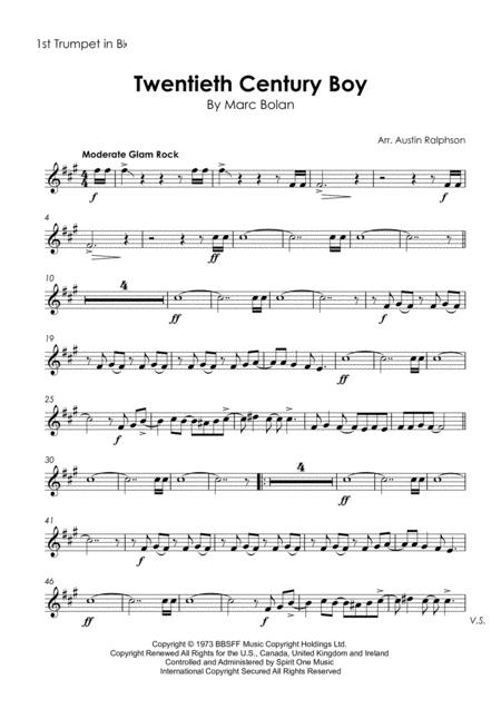 Twentieth Century Boyt Rex Brass Quintet Page 2