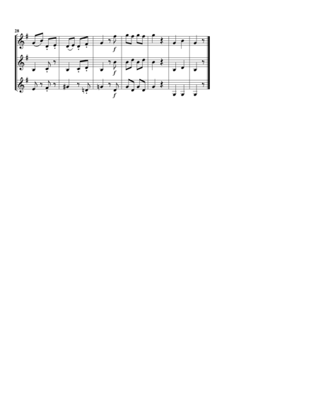 Two B Flats And Bass Clarinet Trios Volume 1 Page 2