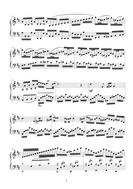 Two Romantic Pieces For Piano Page 2