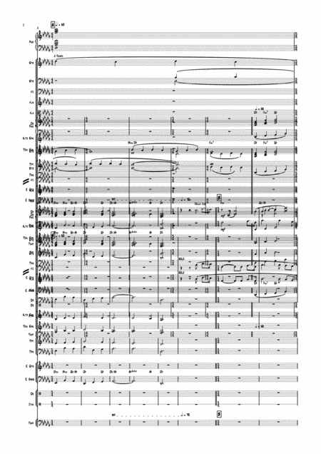 Un Giorno Per Noi Full Score Strings And 4 Horns Page 2