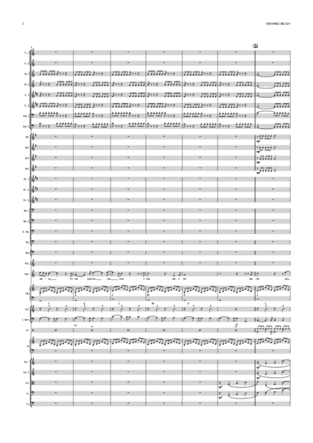 Unchained Melody Vocal With Pops Orchestra Key Of C Page 2