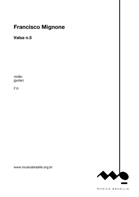 Valsa N 5 Page 2