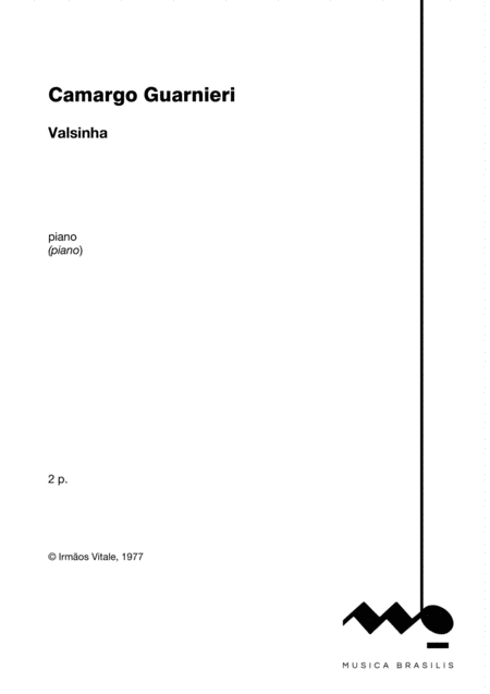 Valsinha Srie Curumins N 6 Page 2