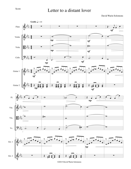 Variations On A Theme Of Bach Page 2