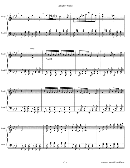 Vellichor Waltz Page 2