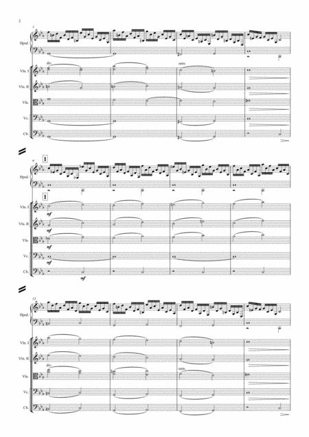 Venice For Chamber Orchestra Page 2