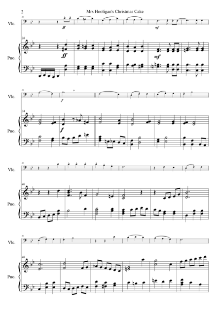 Verdi I Lombardi Alla Prima Crociata Act2 Vb Sei Tu L Uom Della Caverna Tenor Bass Choir Stb And Piano Page 2