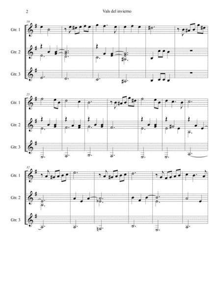 Verrat Op 105 No 5 A Minor Bass Clef Page 2